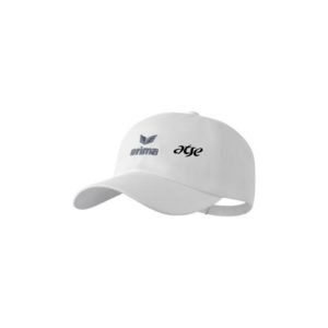 Basic Cap weiß