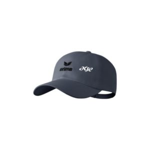 Basic Cap grau